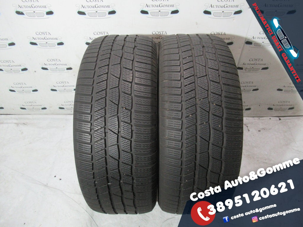 255 50 20 Continental 85% MS 255 50 R20 2 Gomme