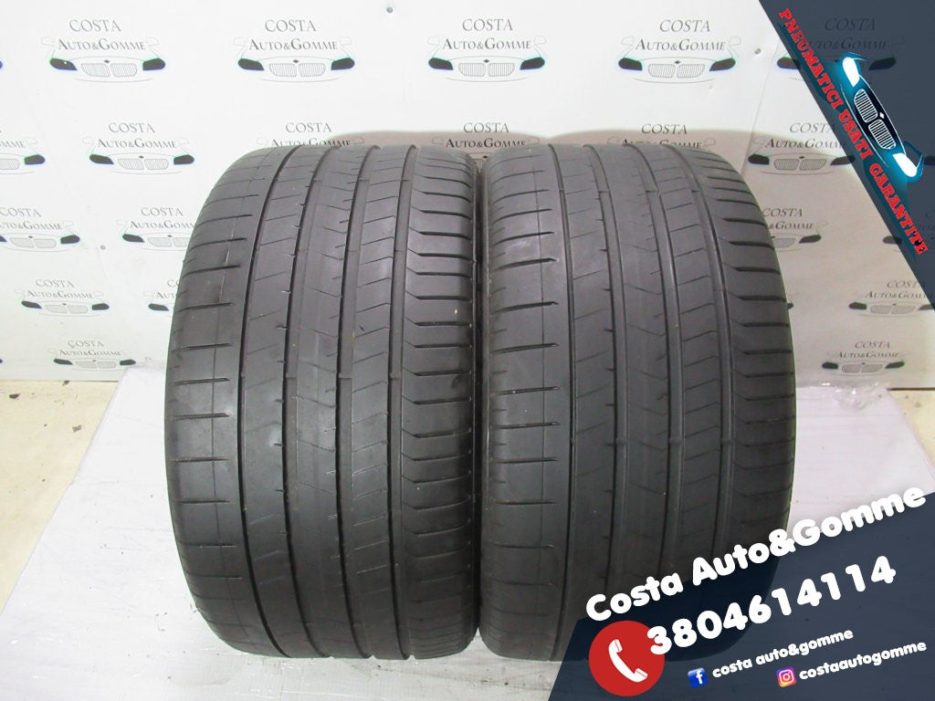 315 30 21 Pirelli 90% 2019 315 30 R21 2 Gomme