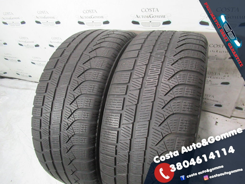 245 45 18 Pirelli 2023 75% MS 2 Gomme