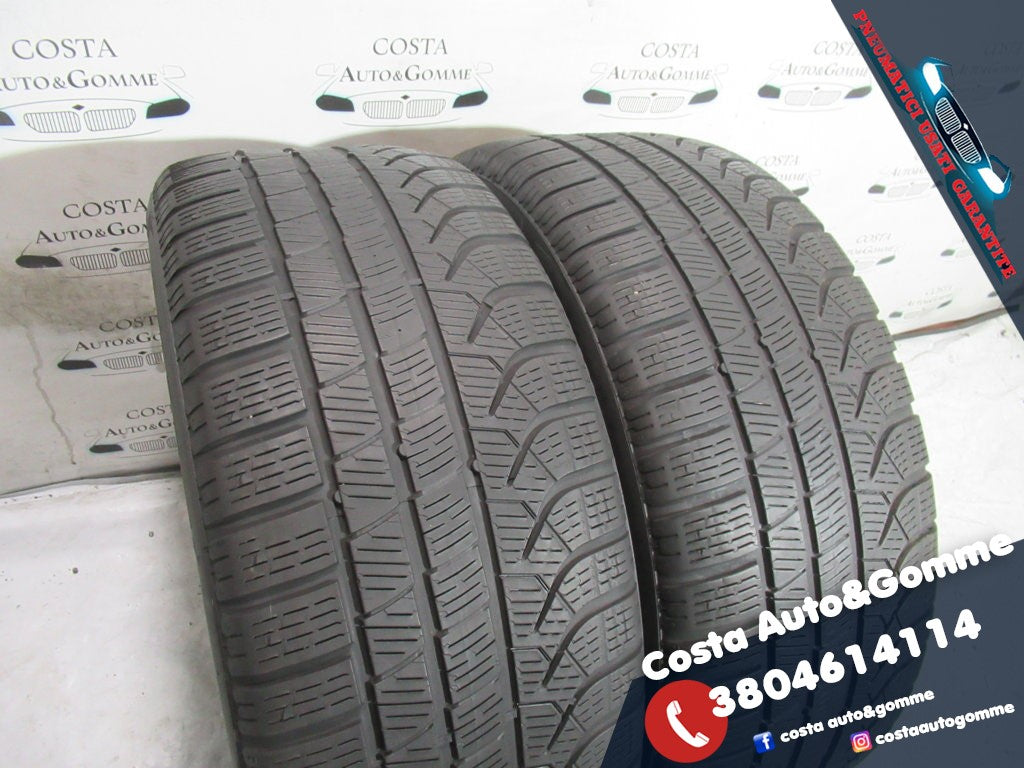 245 45 18 Pirelli 2023 75% MS 2 Gomme