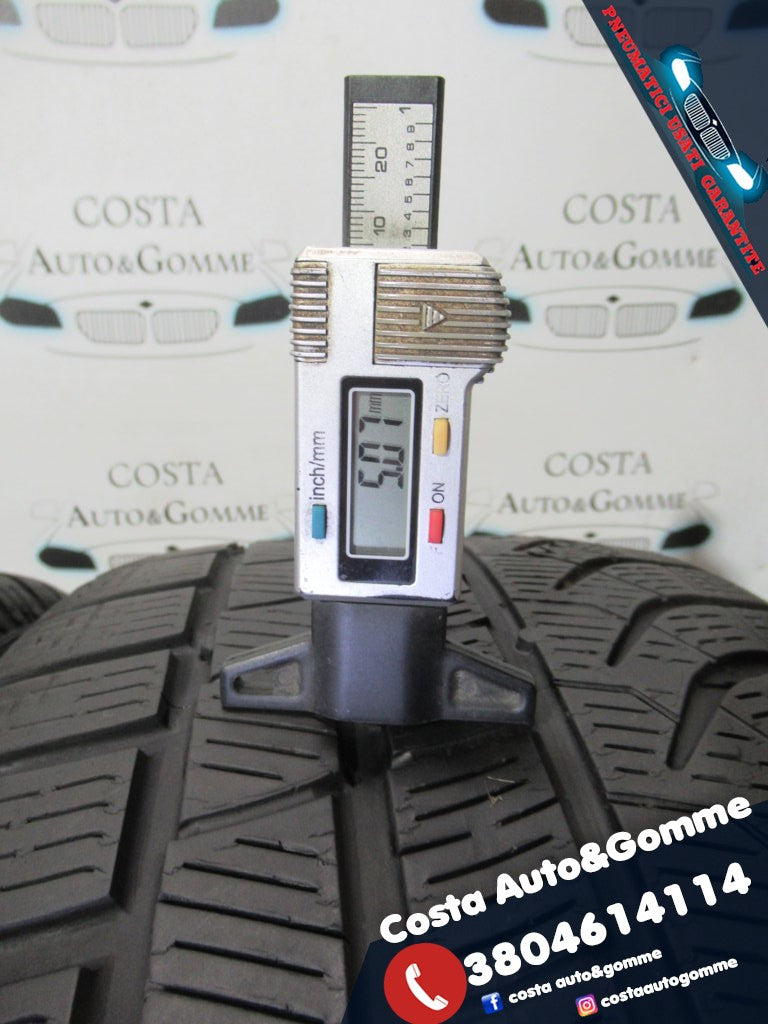 245 45 18 Pirelli 2023 75% MS 2 Gomme