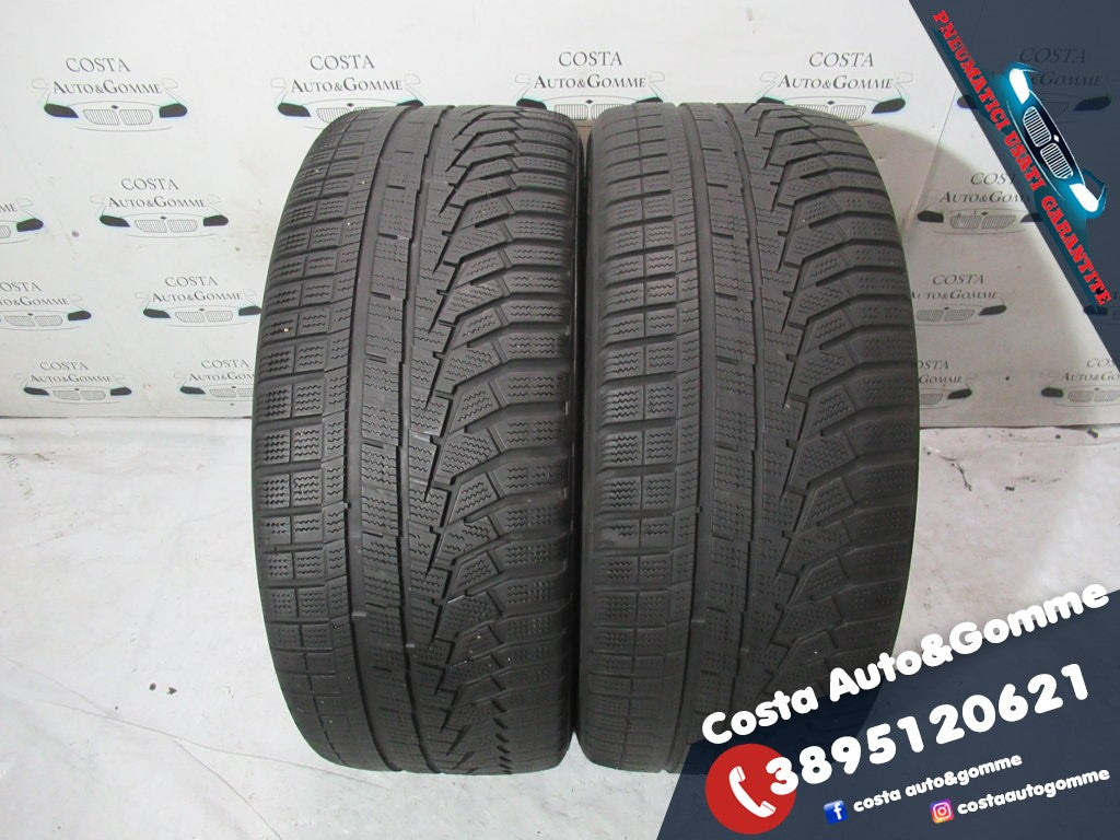 245 45 19 Hankook 80% MS 245 45 R19 2 Gomme