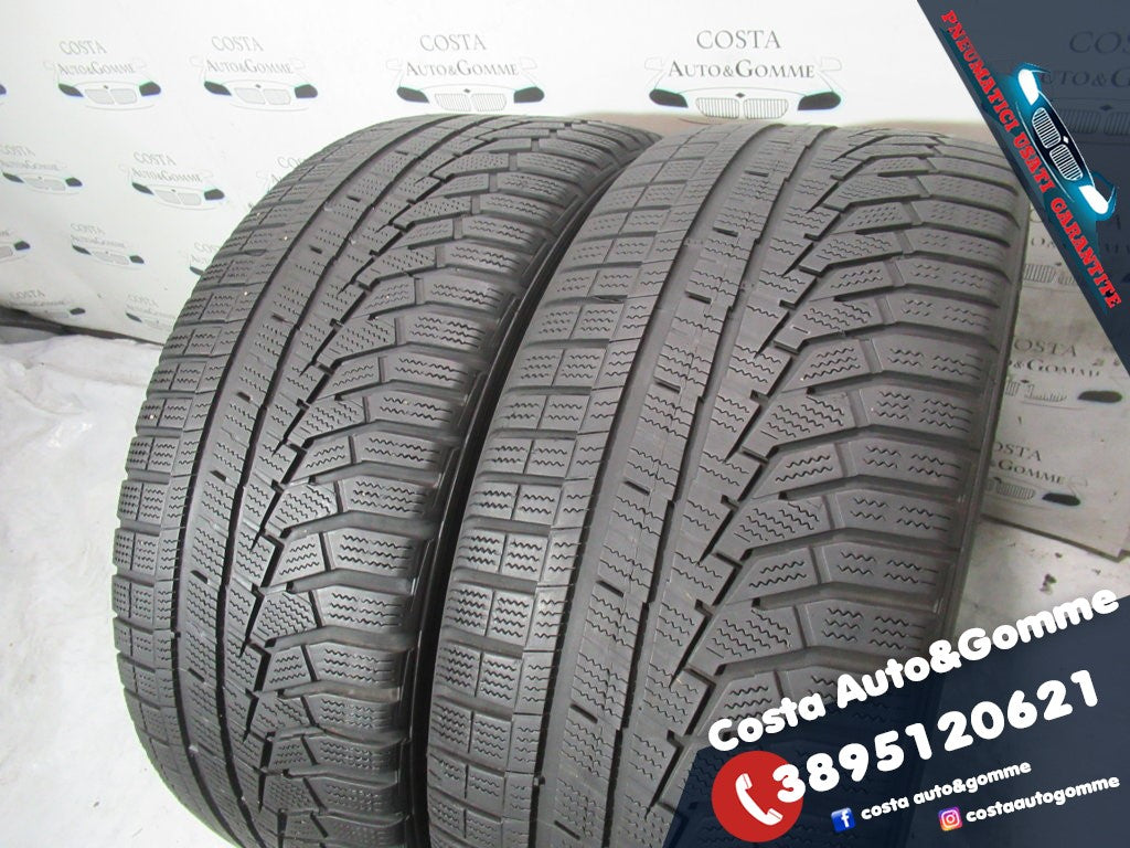 245 45 19 Hankook 80% MS 245 45 R19 2 Gomme