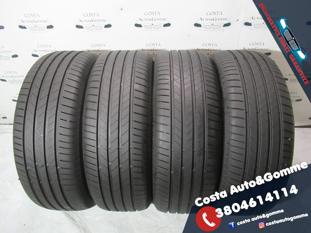 235 60 18 Bridgestone 99% 2024 4 Gomme