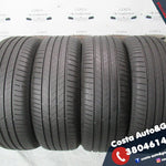 235 60 18 Bridgestone 99% 2024 4 Gomme
