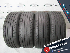 235 60 18 Bridgestone 99% 2024 4 Gomme