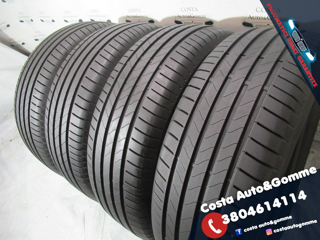 235 60 18 Bridgestone 99% 2024 4 Gomme