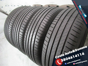 235 60 18 Bridgestone 99% 2024 4 Gomme