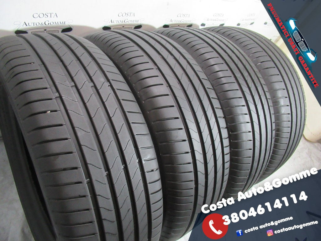 235 60 18 Bridgestone 99% 2024 4 Gomme