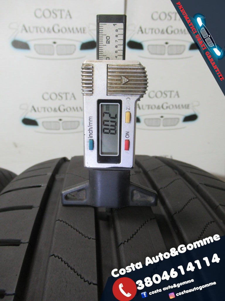 235 60 18 Bridgestone 99% 2024 4 Gomme