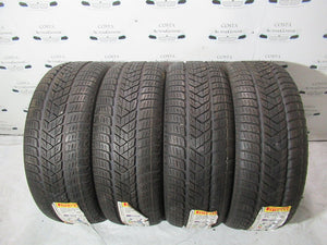 235 65 17 Pirelli NUOVE 235 65 R17 4 Gomme