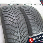 215 60 17 Goodyear 4Stagioni 2019 90% 2 Gomme