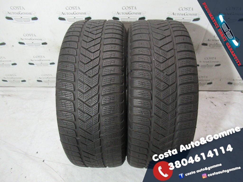 235 55 17 Pirelli 2023 80% MS