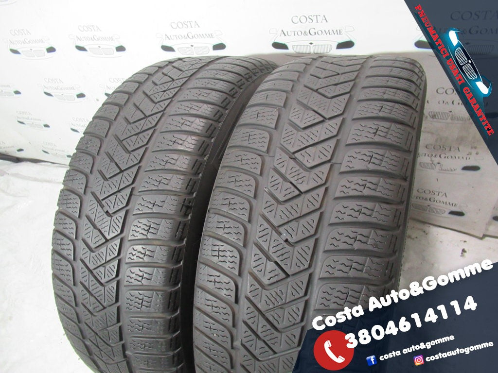 235 55 17 Pirelli 2023 80% MS