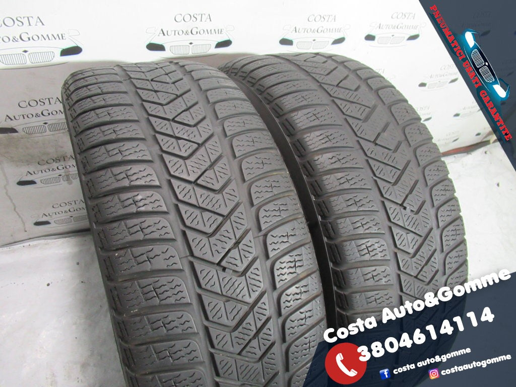 235 55 17 Pirelli 2023 80% MS