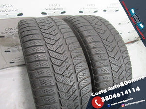 235 55 17 Pirelli 2023 80% MS