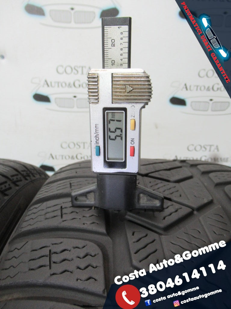235 55 17 Pirelli 2023 80% MS
