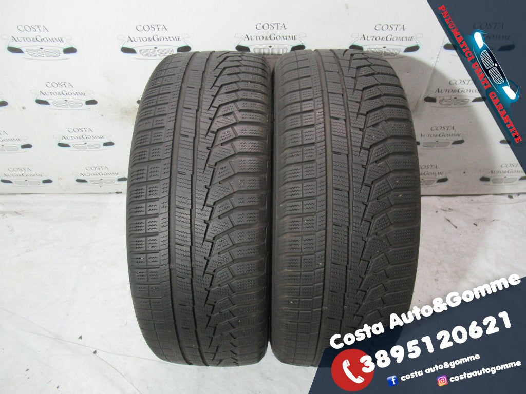 225 55 18 Hankook 80% MS 225 55 R18 2 Gomme