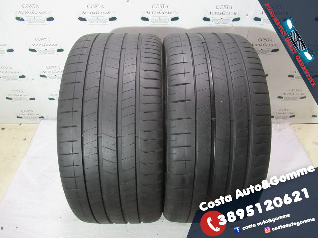 325 35 22 Pirelli 90% 325 35 R22 2 Gomme