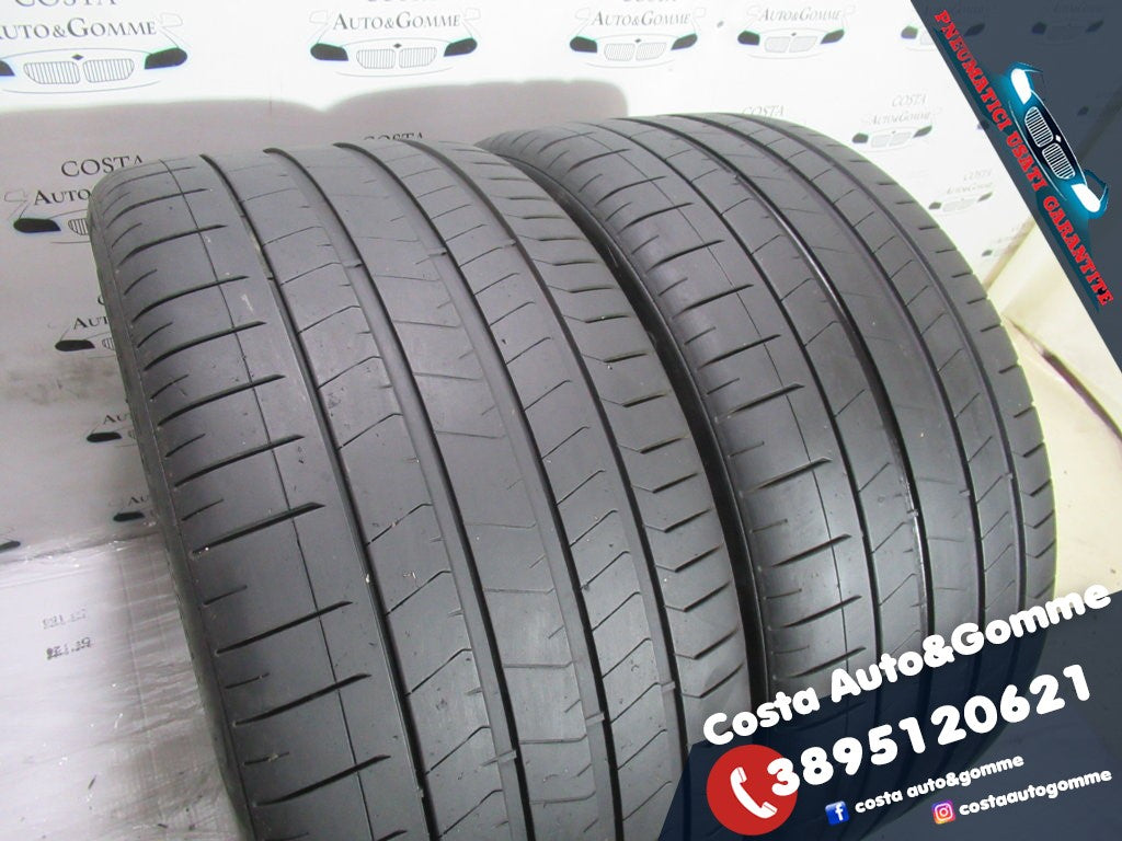 325 35 22 Pirelli 90% 325 35 R22 2 Gomme