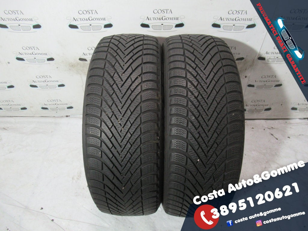 205 55 17 Pirelli 85% MS 205 55 R17 2 Gomme