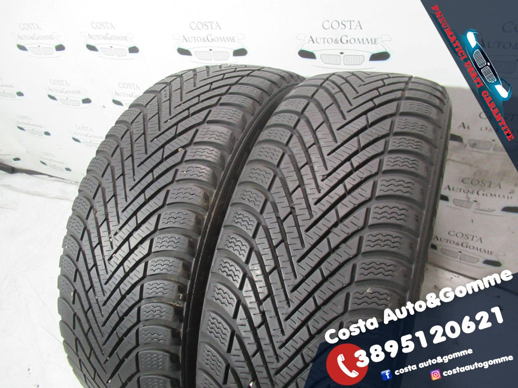 205 55 17 Pirelli 85% MS 205 55 R17 2 Gomme