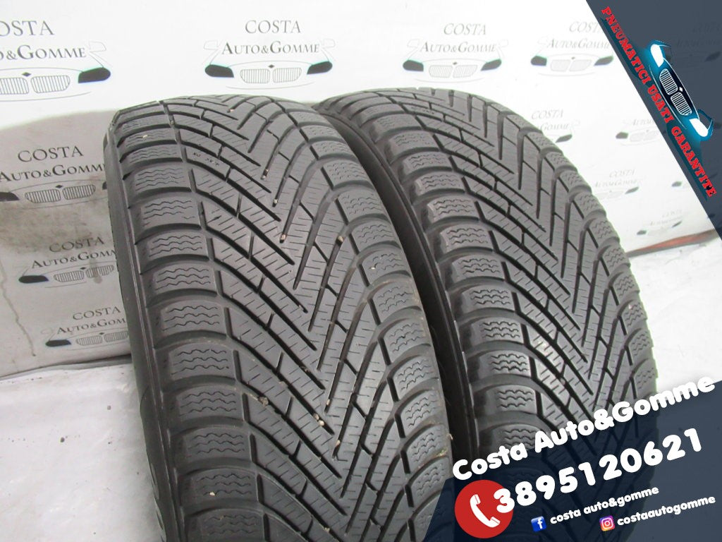 205 55 17 Pirelli 85% MS 205 55 R17 2 Gomme