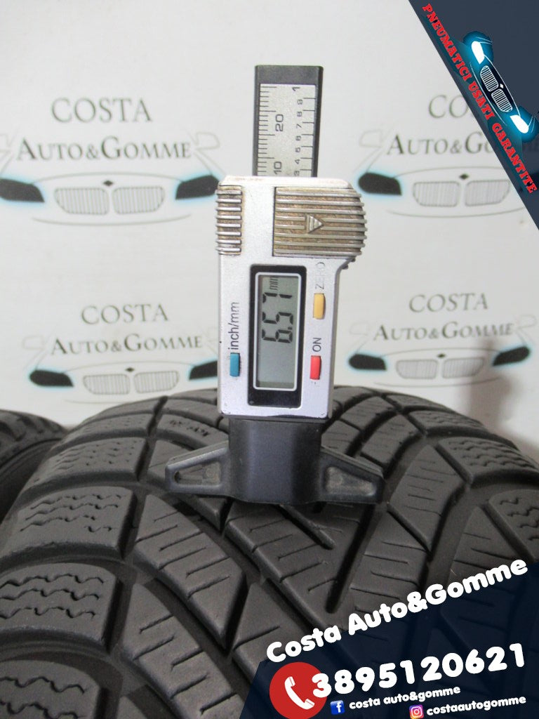 205 55 17 Pirelli 85% MS 205 55 R17 2 Gomme