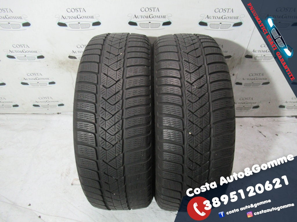 205 60 16 Pirelli 205 60 R16 80% MS 2 Gomme