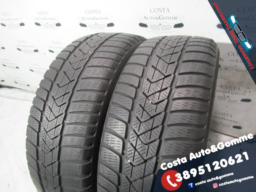 205 60 16 Pirelli 205 60 R16 80% MS 2 Gomme