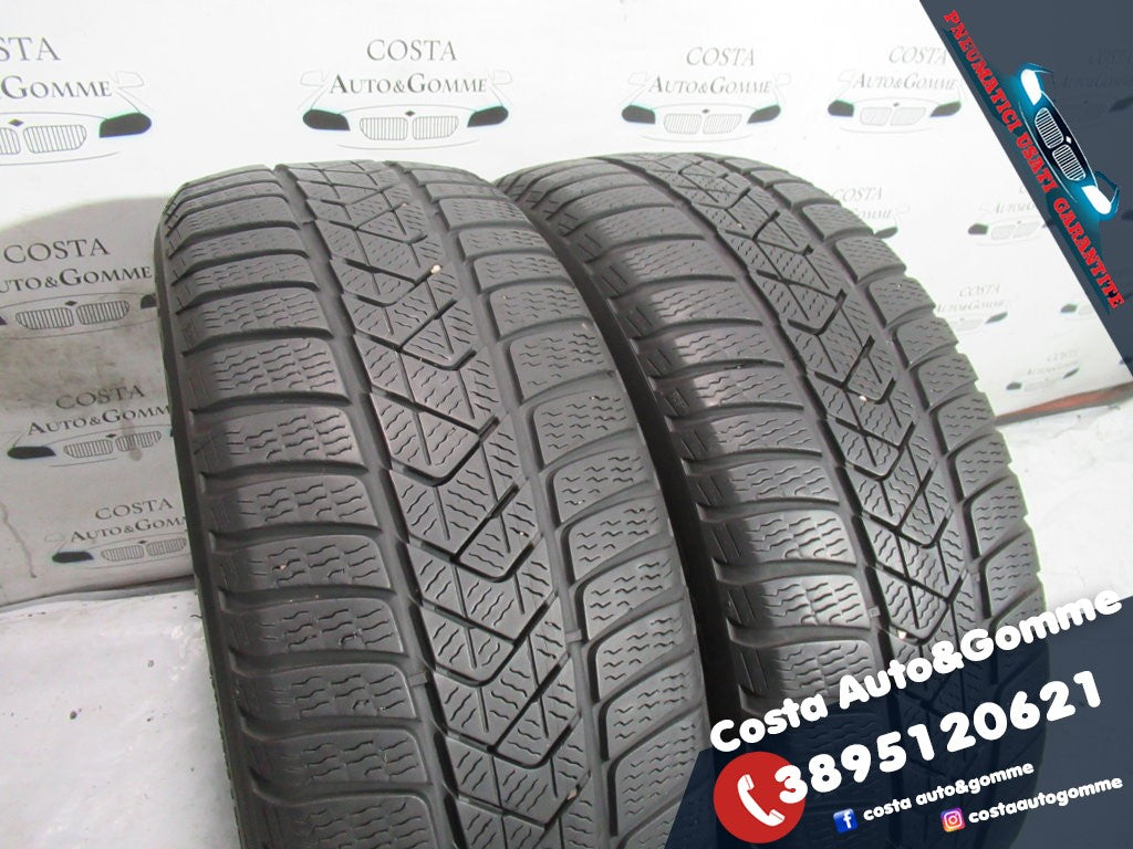 205 60 16 Pirelli 205 60 R16 80% MS 2 Gomme