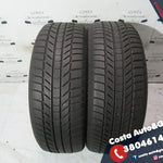 225 55 18 Continental 2022 90% MS 2 Gomme