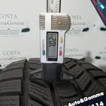 225 55 18 Continental 2022 90% MS 2 Gomme