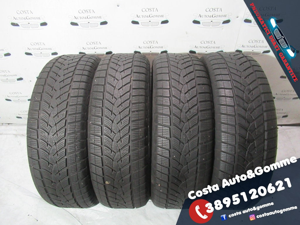 215 65 17 Goodyear 85% MS 215 65 R17 4 Gomme