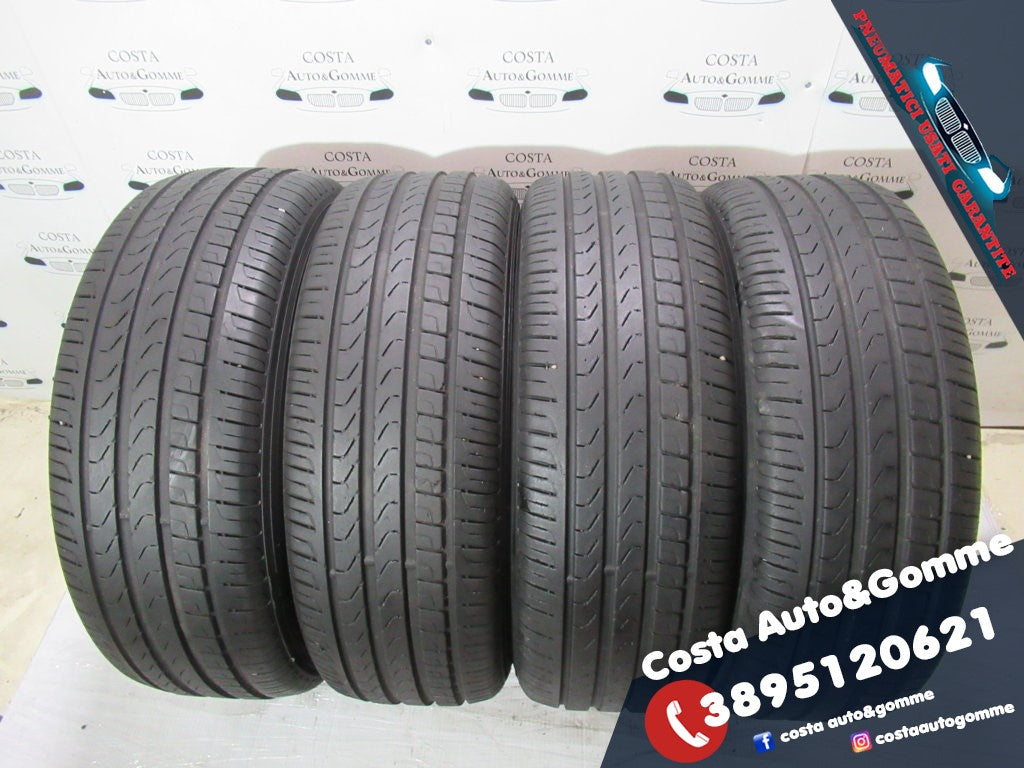 235 65 17 Pirelli 90% Estive 235 65 R17 4 Gomme