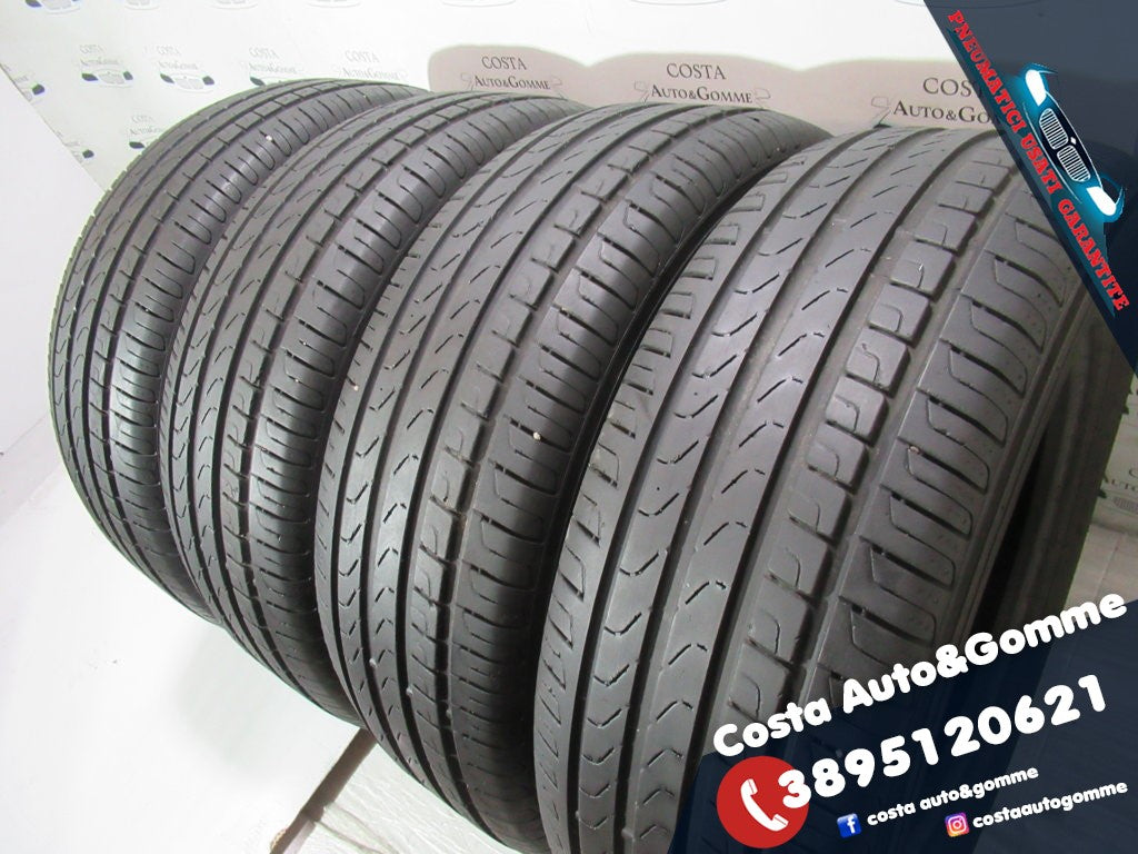 235 65 17 Pirelli 90% Estive 235 65 R17 4 Gomme