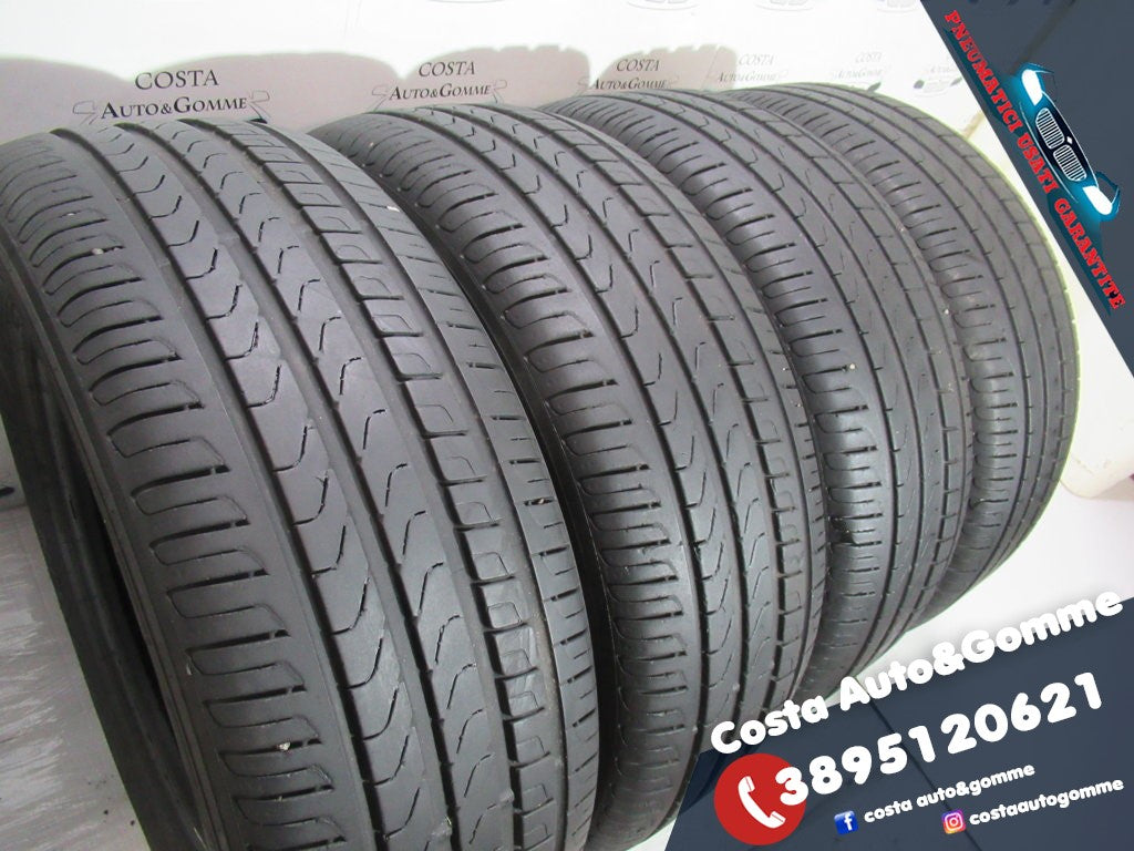 235 65 17 Pirelli 90% Estive 235 65 R17 4 Gomme