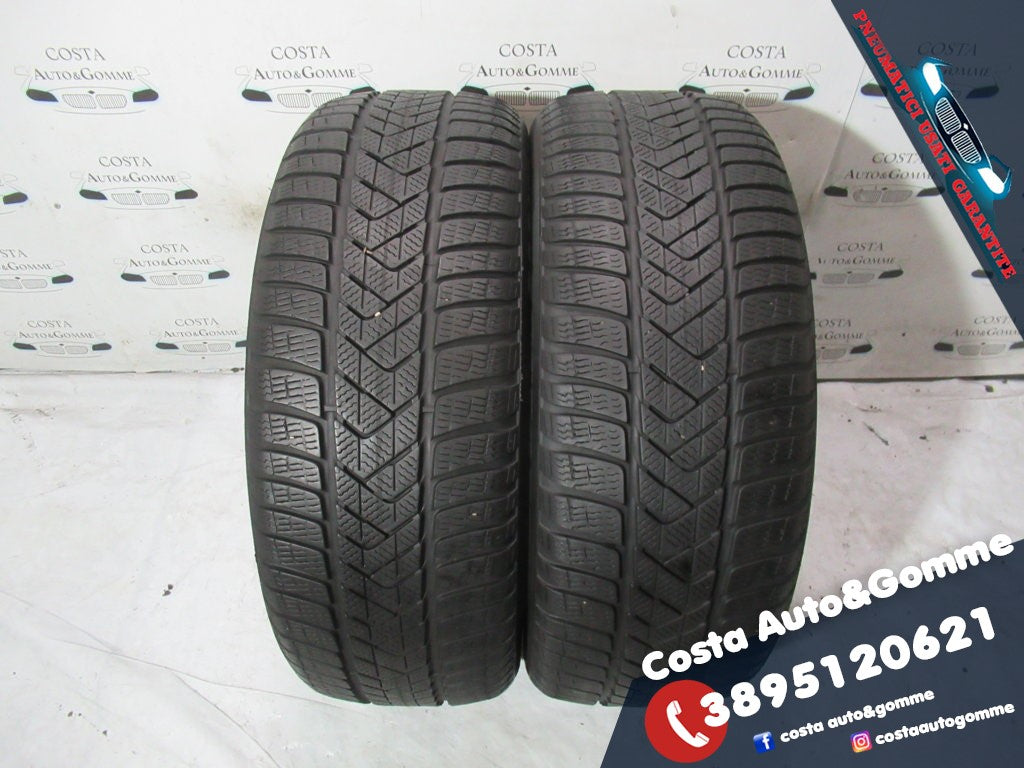 225 55 18 Pirelli 225 55 R18 85% MS 2 Gomme