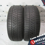 225 55 18 Pirelli 225 55 R18 85% MS 2 Gomme