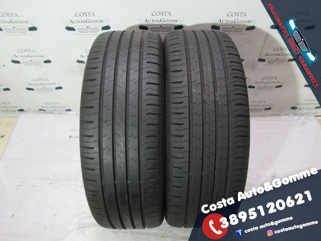 215 60 17 Continental 85% 215 60 R17 2 Gomme
