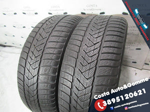 225 55 18 Pirelli 225 55 R18 85% MS 2 Gomme