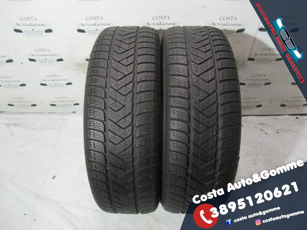 225 65 17 Pirelli 225 65 R17 80% MS 2 Gomme