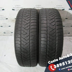 225 65 17 Pirelli 225 65 R17 80% MS 2 Gomme
