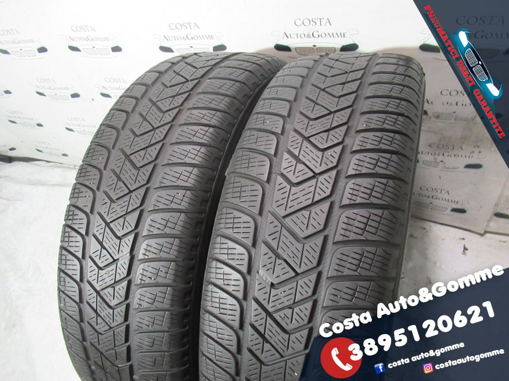 225 65 17 Pirelli 225 65 R17 80% MS 2 Gomme