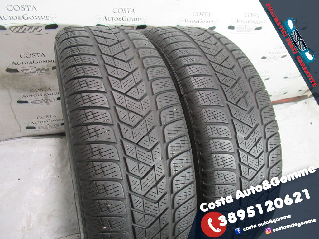 225 65 17 Pirelli 225 65 R17 80% MS 2 Gomme