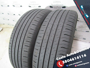 215 60 17 Continental 85% 2020 215 60 R17 2 Gomme
