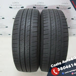 215 65 16c Pirelli 4Stagioni 90% 2 Gomme