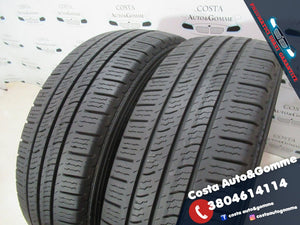 215 65 16c Pirelli 4Stagioni 90% 2 Gomme