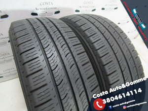 215 65 16c Pirelli 4Stagioni 90% 2 Gomme