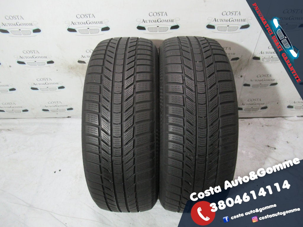 205 55 17 Continental 2022 85% MS 2 Gomme